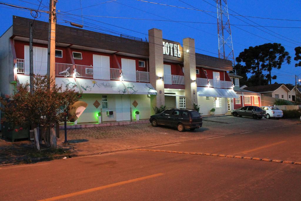 Pousada Do Anhangava Quatro Barras Exterior photo