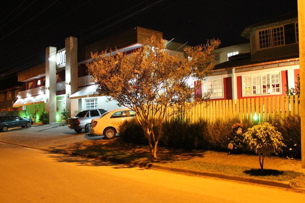 Pousada Do Anhangava Quatro Barras Exterior photo